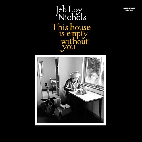 Jeb Loy Nichols & Cold Diamond & Mink - This House Is Empty Without You [CD]