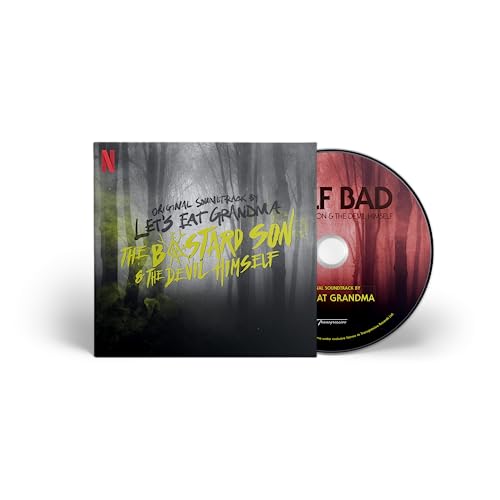 Let's Eat Grandma - The Bastard Son & The Devil Himself - Original [CD]