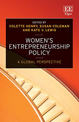 Womens Entrepreneurship Policy: A Global Perspective