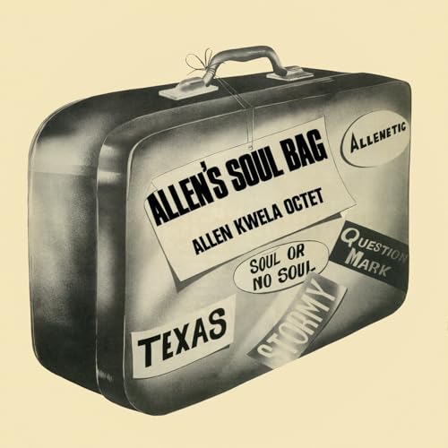 Various - Allens Soul Bag [VINYL]