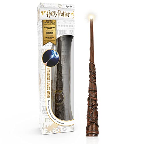 7 Inch Lumos Wand - Hermione