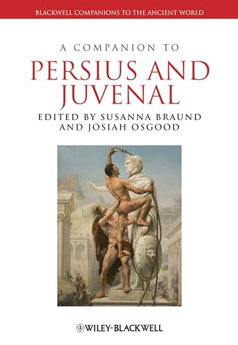 Companion to Persius and Juvenal
