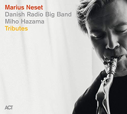Marius Neset & Danish Radio Big Band - Tributes [CD]