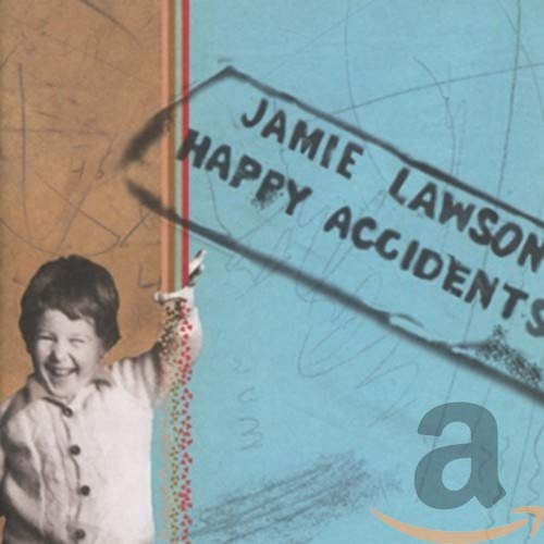 Jamie Lawson - Happy Accidents [CD]