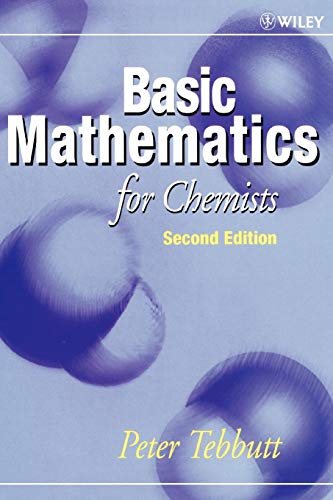Basic Mathematics for Chemists