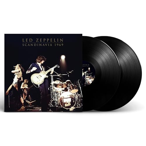 Led Zeppelin - Scandinavia 1969 [VINYL]