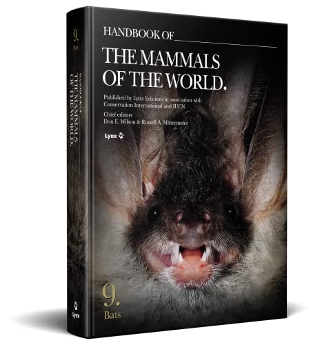 Handbook of the Mammals of the World. Vol.9