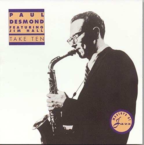Desmond Paul - Take Ten [CD]