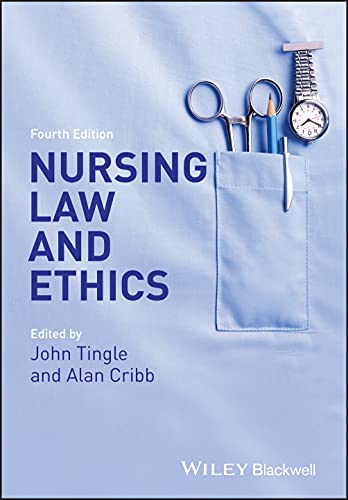Nursing Law And Ethics
