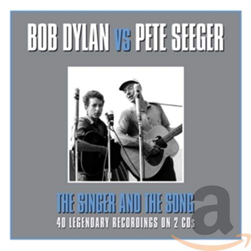 Bob Dylan - The Singer And The Song [Double CD] [CD]