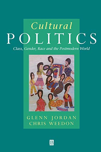 Cultural Politics