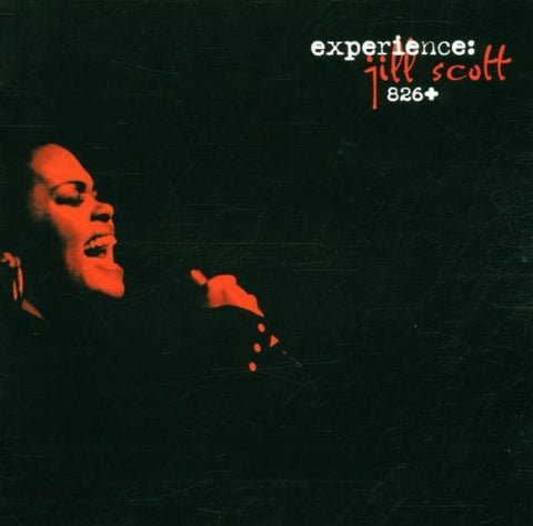 Jill Scott - Experience: Jill Scott 826+ [CD]