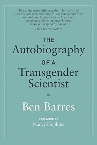 The Autobiography of a Transgender Scientist (Mit Press)