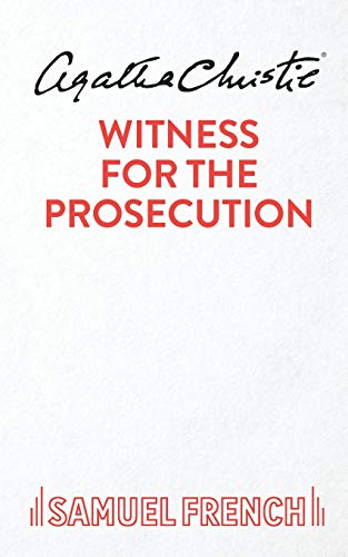 Witness for the Prosecution (Acting Edition S.)