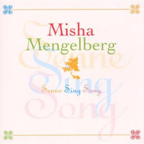 Mengelberg, Misha Trio - Senne Sing Song [CD]