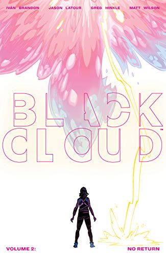 Black Cloud Tp Vol 02 No Return (Mr)