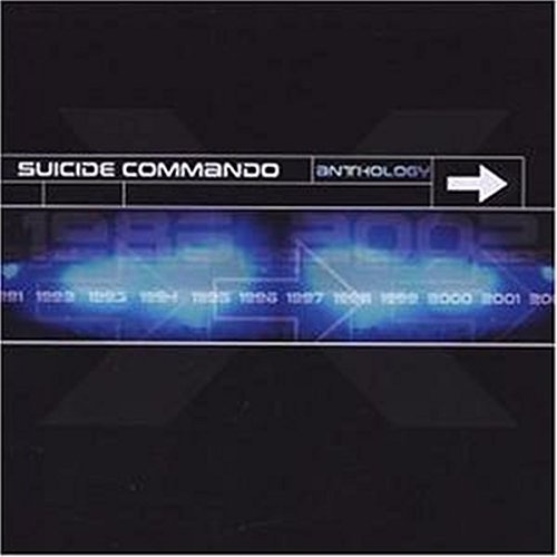Suicide Commando - Anthology [CD]