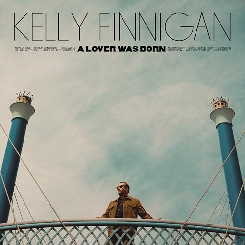 Kelly Finnigan - Lover Was Born [VINYL]