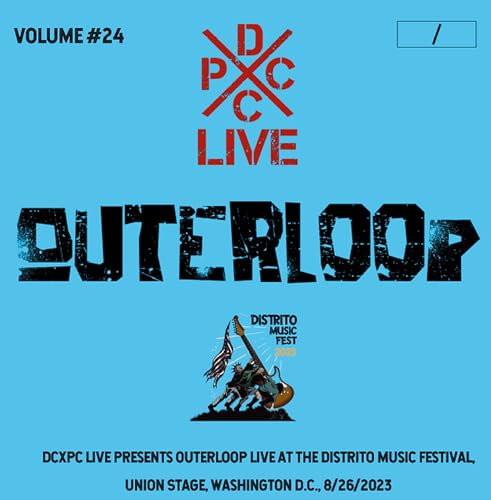 Outerloop - Dcxpc Live Vol. 24 [VINYL]