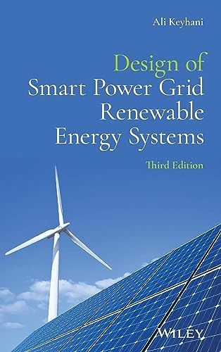 Design of Smart Power Grid Renewable Energy Systems