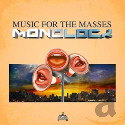 Monolock - Music for the Masses [CD]