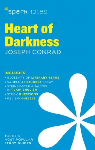 Heart of Darkness by Joseph Conrad (Sparknotes)