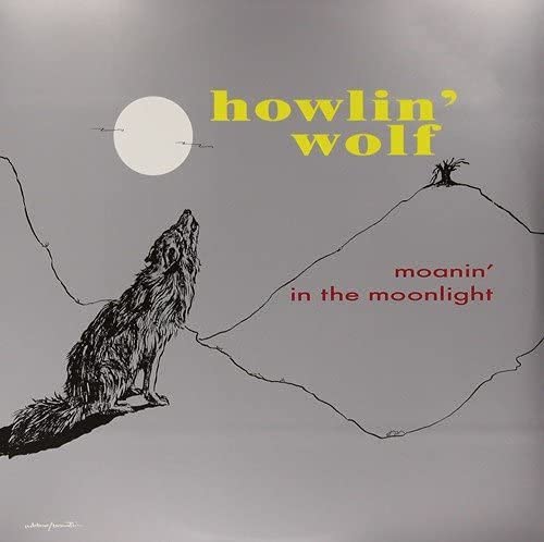Various - Moanin' In The Moonlight [VINYL]