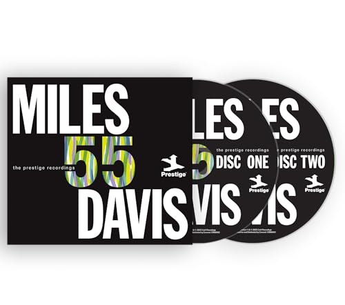 Miles Davis - Miles '55 [CD]