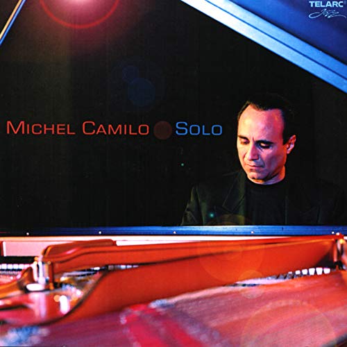 Michel Camilo - Solo [CD]
