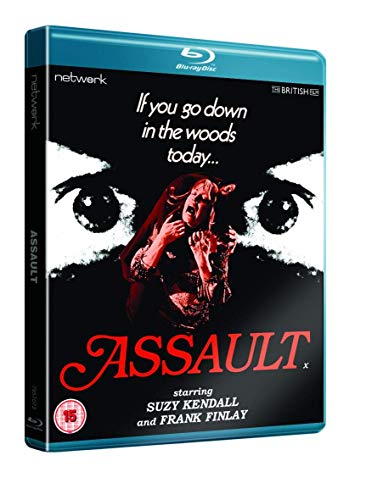 Assault [BLU-RAY]