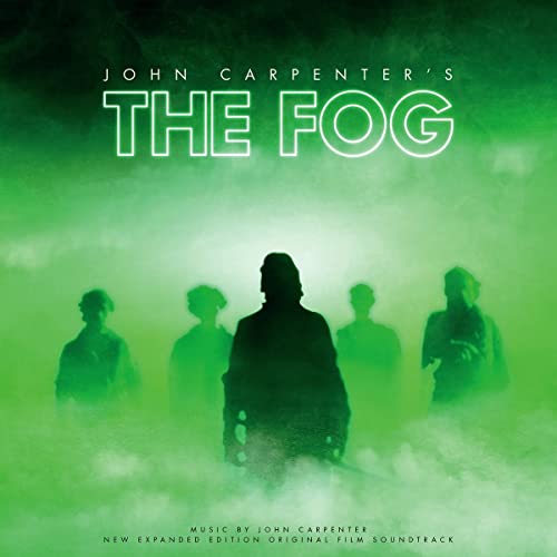 John Carpenter - The Fog Soundtrack (Gatefold sleeve) [180 gm 2LP vinyl] [VINYL]