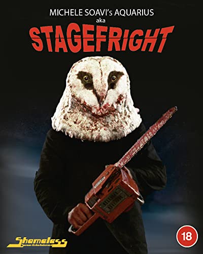 Stagefright Collectors Limited Edition [BLU-RAY]