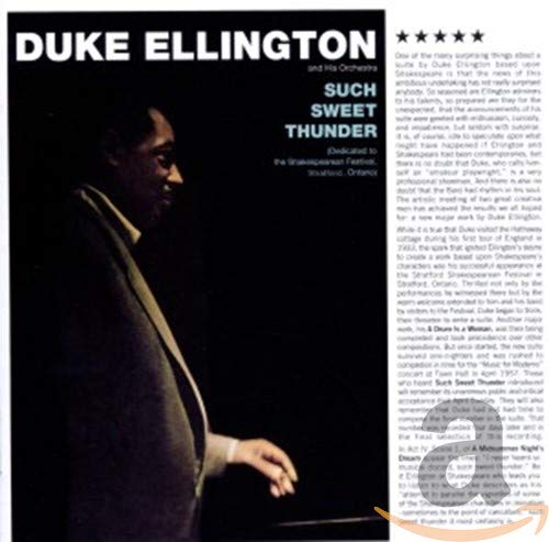 Duke Ellington - Such Sweet Thunder [CD]