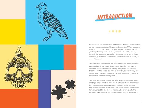 The Encyclopedia of Curious Rituals and Superstitions : Ancient and Remarkable Traditions That Will Captivate Your Mind