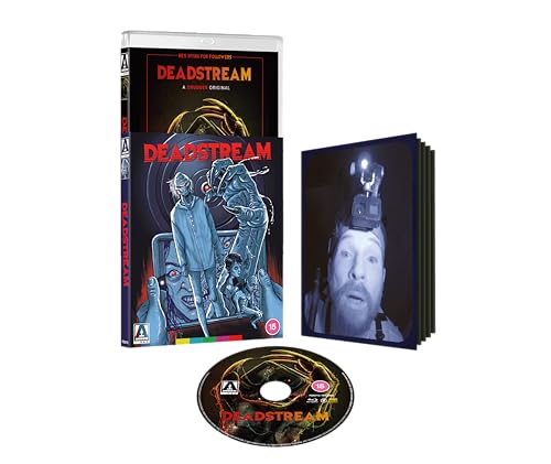 Deadstream [BLU-RAY]