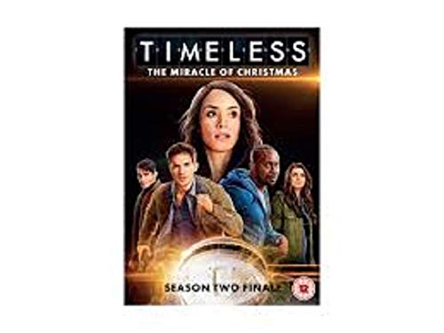 Timeless: The Miracle Of Christmas [DVD]