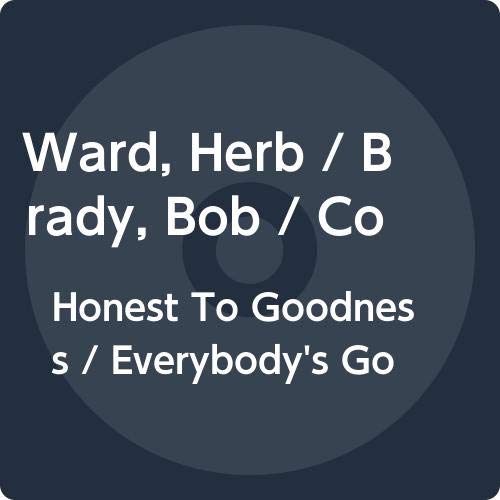 Herb Ward & Bob Brady & The Con Chords - Honest To Goodness/Everybody's Goin' To Do The Love-In [7"] [VINYL]