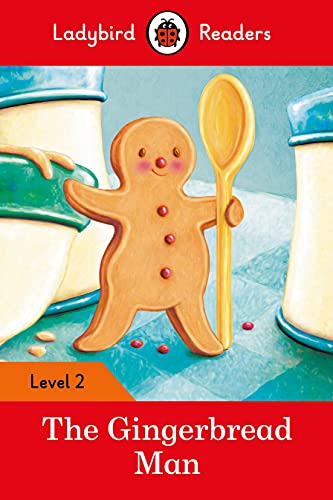 The Gingerbread Man – Ladybird Readers Level 2