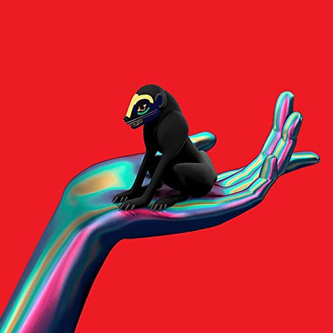 Sbtrkt - Wonder Where We Land  [VINYL]