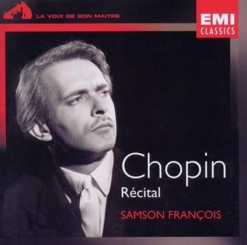 Various - R?Cital Samson Fran?Ois [CD]