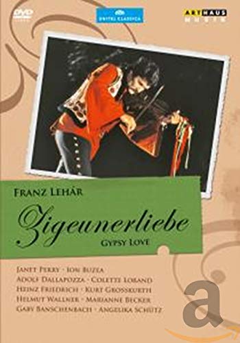 Lehar: Zigeunerliebe [DVD]