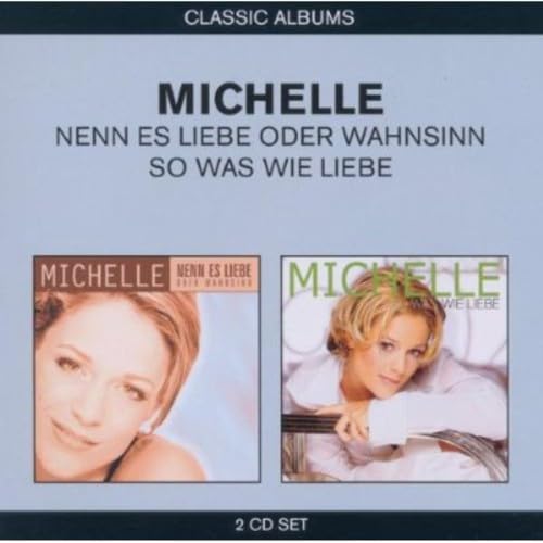Michelle - 2 Classic Albums [CD]
