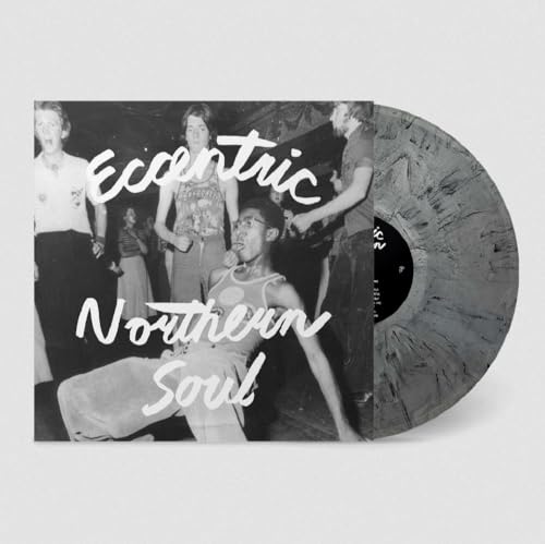 Various Artists - Eccentric Northern Soul (silver Vinyl) [VINYL]