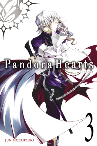 (Use Sep138275) Pandora Hearts Gn Vol 03 (C: 0-1-2)