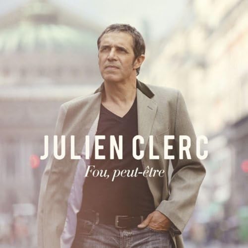 Clerc Julien - Fou Peut-Etre [CD]