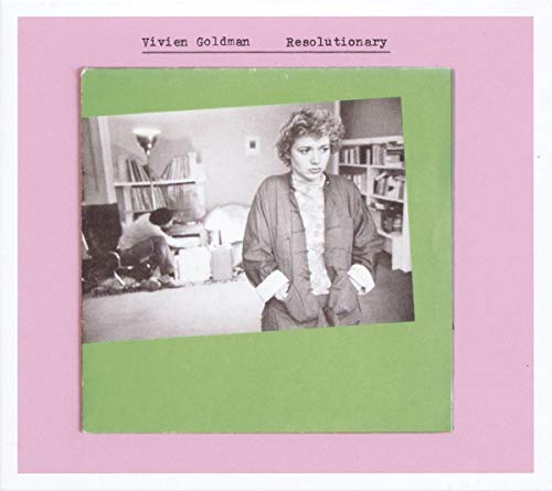 Goldman Vivien - Resolutionary (Songs 1979-1982)  [VINYL]