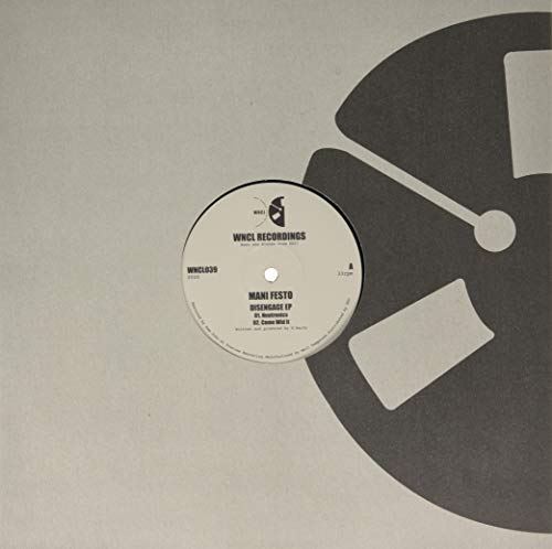 West Norwood Cassette Library - Out of My Head EP [VINYL]