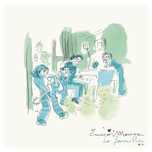 Enrico Macias - La famille [VINYL]