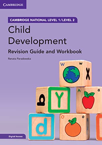 Cambridge National in Child Development Revision Guide and Workbook with Digital Access (2 Years): Level 1/Level 2 (Cambridge Nationals)