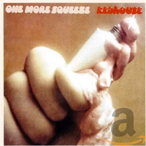 Redhouse - One More Squeeze [CD]